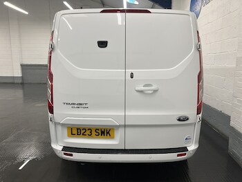 Used Ford Transit Custom 2023 for sale - 78713402: Photo