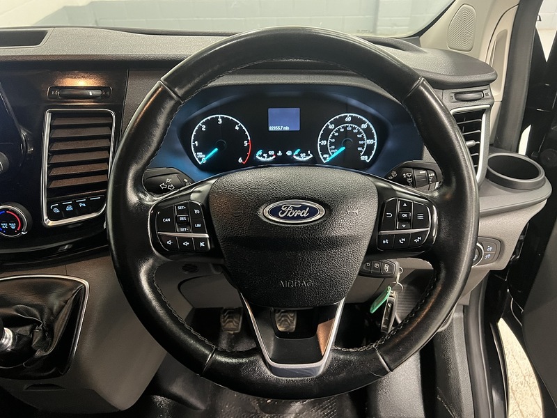 Used Ford Transit Custom 2022 for sale - 77465236: Photo 17