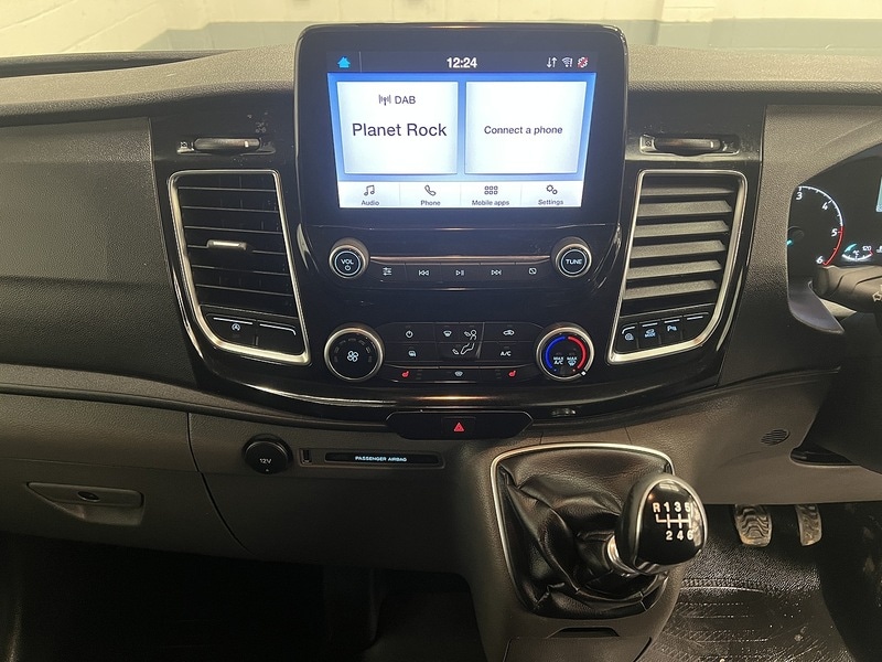 Used Ford Transit Custom 2022 for sale - 77465236: Photo 18