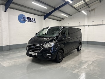 Ford Transit Custom feature image