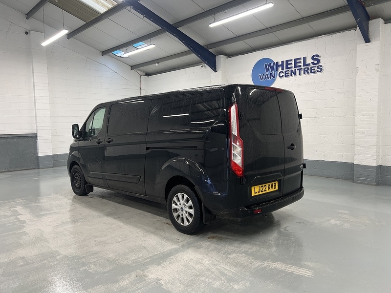 Used Ford Transit Custom 2022 for sale - 77465236: Photo 2