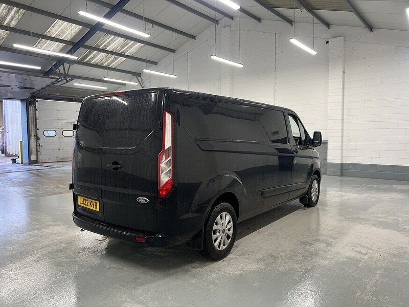 Used Ford Transit Custom 2022 for sale - 77465236: Photo 3