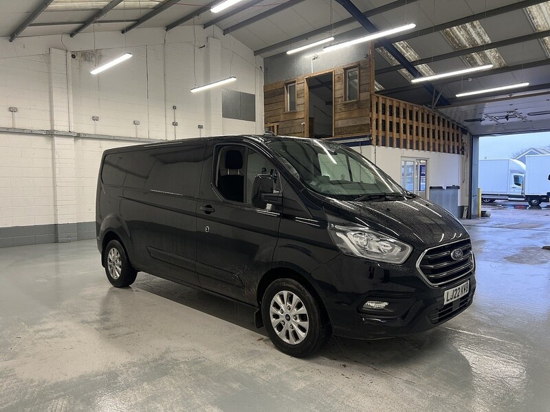 Used Ford Transit Custom 2022 for sale - 77465236: Photo 4