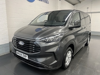 Used Ford Transit Custom 2024 for sale - 79434663: Photo