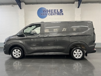 Used Ford Transit Custom 2024 for sale - 79434663: Photo