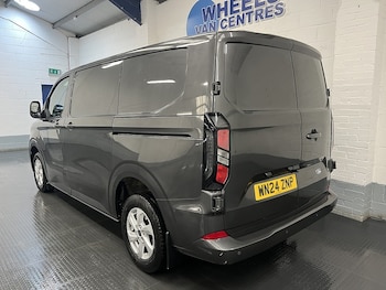 Used Ford Transit Custom 2024 for sale - 79434663: Photo