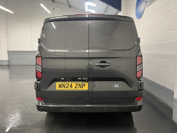 Used Ford Transit Custom 2024 for sale - 79434663: Photo