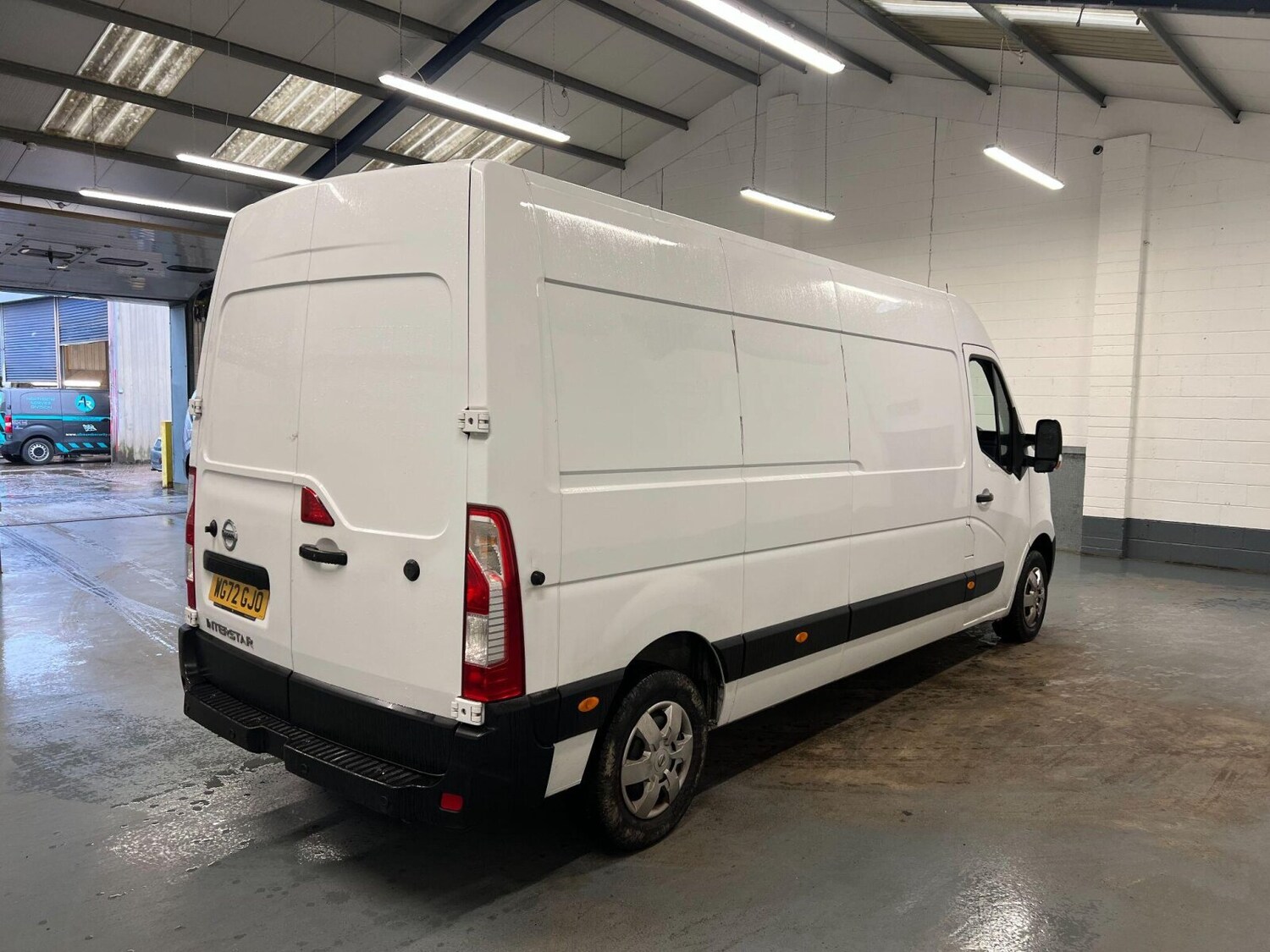 Used Nissan Interstar 2022 for sale - 76452343: Photo 3