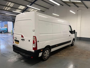 Used Nissan Interstar 2022 for sale - 76452343: Photo