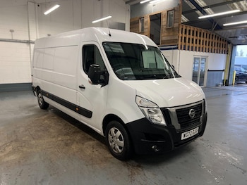 Used Nissan Interstar 2022 for sale - 76452343: Photo