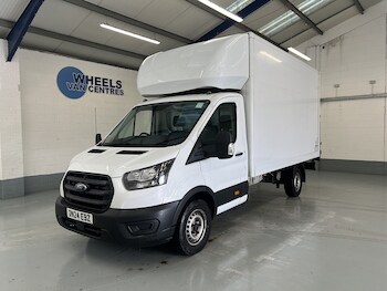 Ford Transit feature image