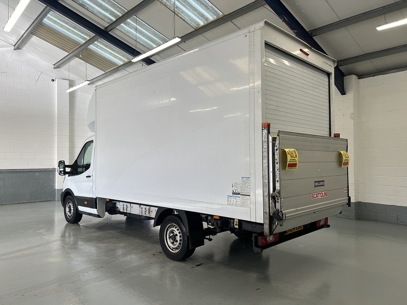 Used Ford Transit 2024 for sale - 77227865: Photo 2