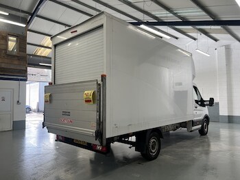 Used Ford Transit 2024 for sale - 77227865: Photo