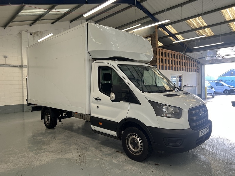 Used Ford Transit 2024 for sale - 77227865: Photo 4