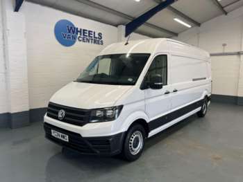 Used Volkswagen Crafter 2024 for sale - 74661709: Photo