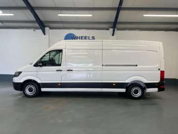 Used Volkswagen Crafter 2024 for sale - 74661709: Photo