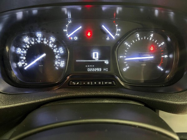 Used Vauxhall Vivaro 2021 for sale - 75404034: Photo 15