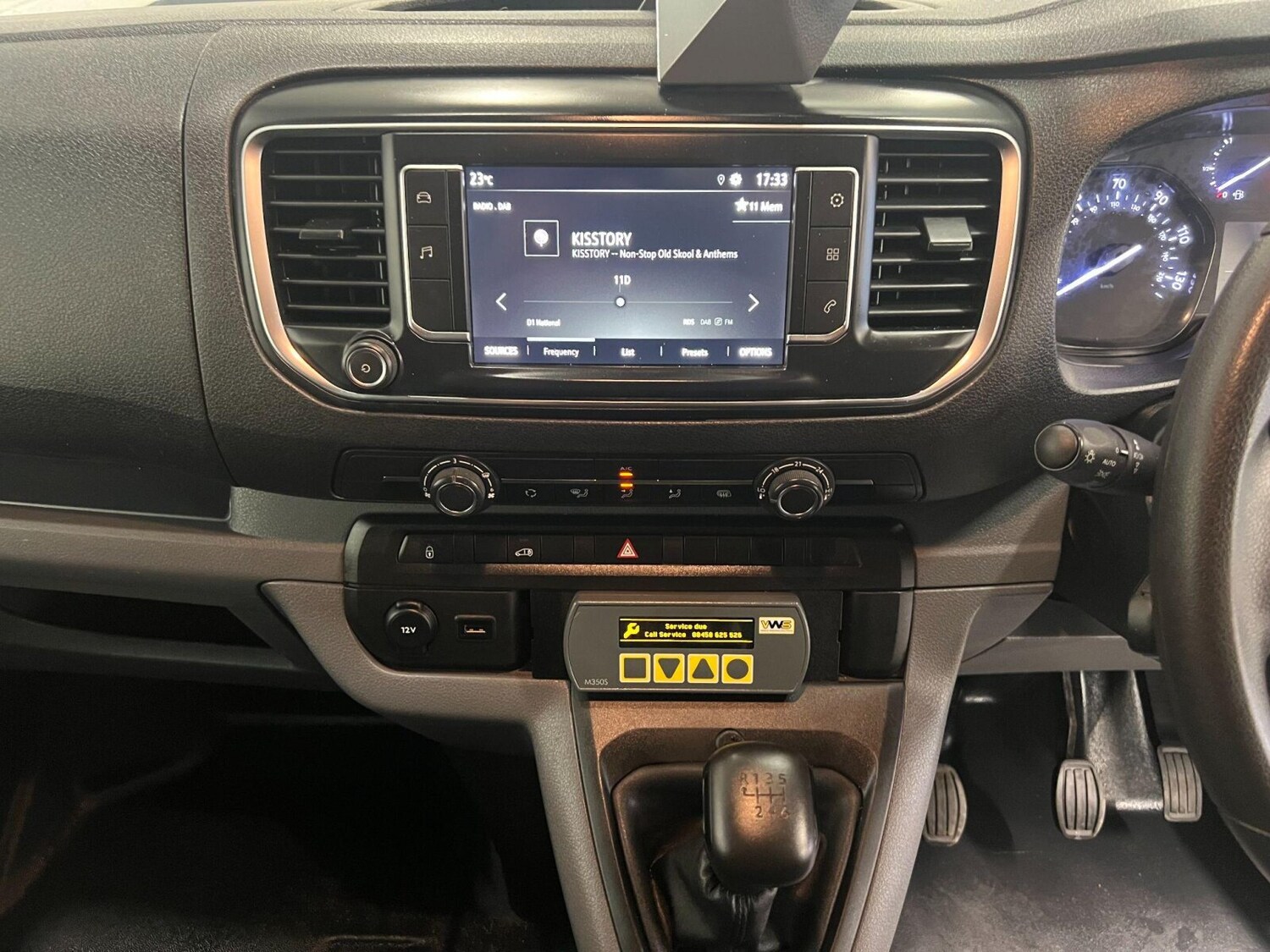 Vehicle 18