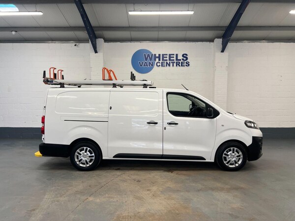 Used Vauxhall Vivaro 2021 for sale - 75404034: Photo 7