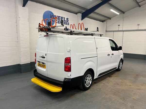 Used Vauxhall Vivaro 2021 for sale - 75404034: Photo 8