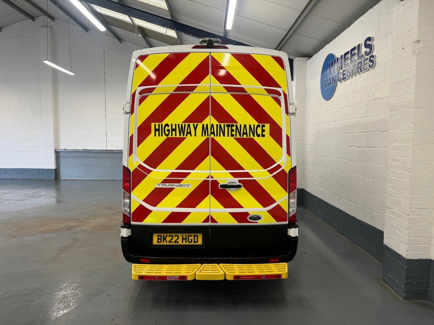 Used Ford Transit 2022 for sale - 76868603: Photo 6