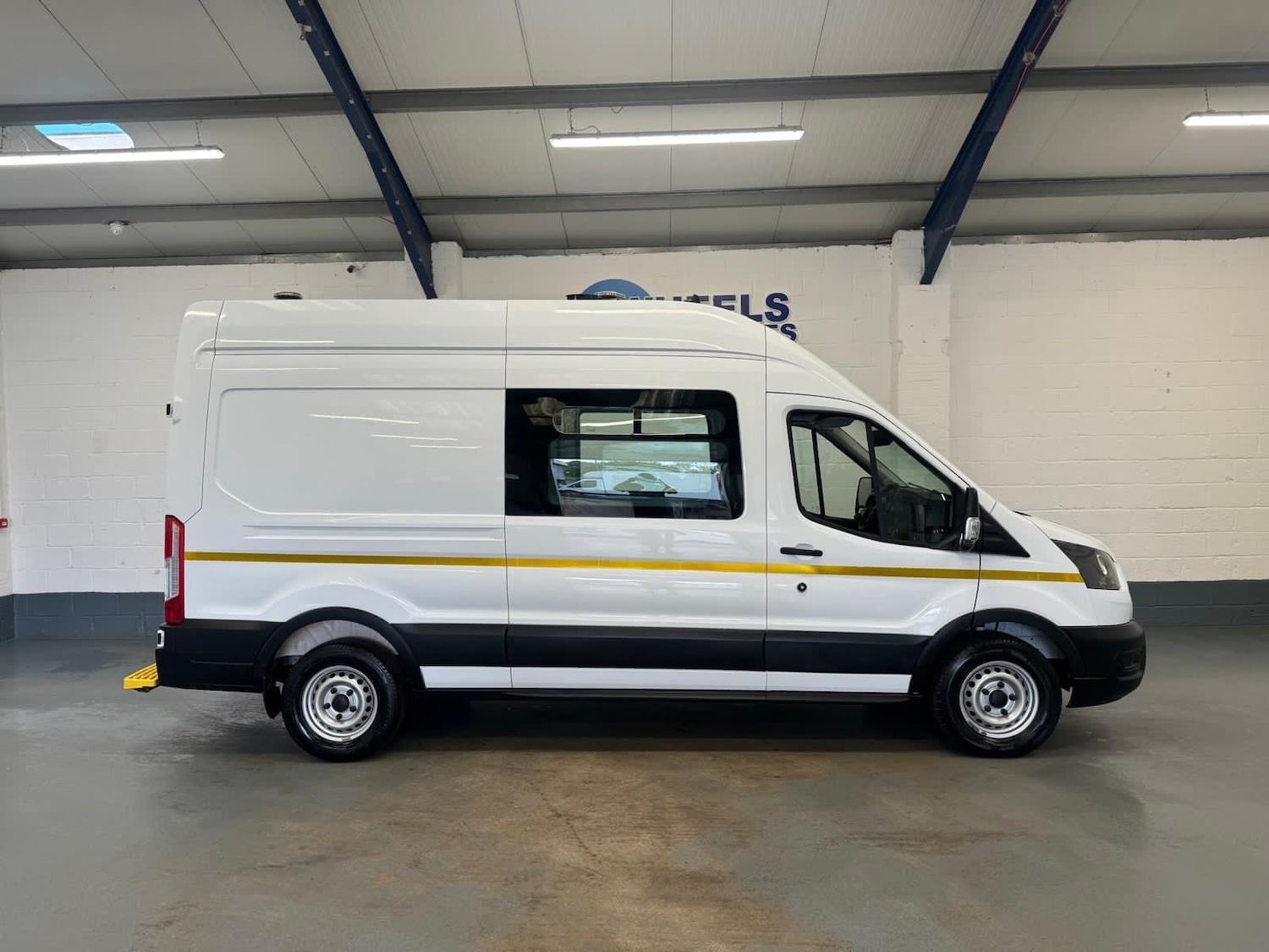 Used Ford Transit 2022 for sale - 76868603: Photo 7