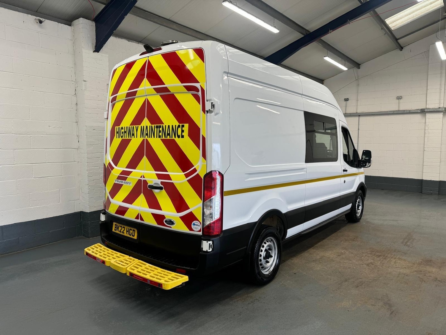 Used Ford Transit 2022 for sale - 76868603: Photo 8