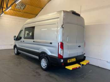 Used Ford Transit 2021 for sale - 74561044: Photo