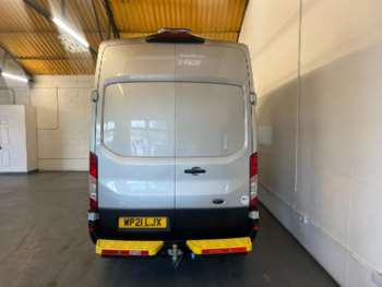 Used Ford Transit 2021 for sale - 74561044: Photo