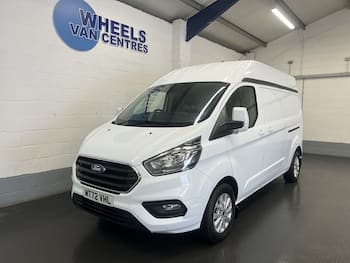 Used Ford Transit Custom 2022 for sale - 79434579: Photo