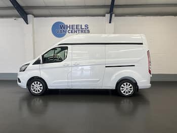 Used Ford Transit Custom 2022 for sale - 79434579: Photo