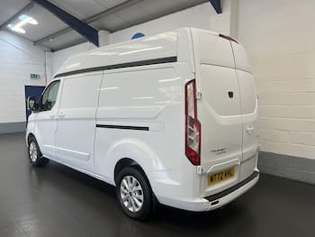 Used Ford Transit Custom 2022 for sale - 79434579: Photo