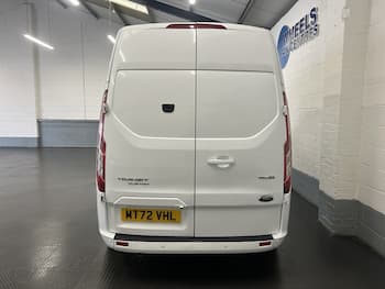 Used Ford Transit Custom 2022 for sale - 79434579: Photo