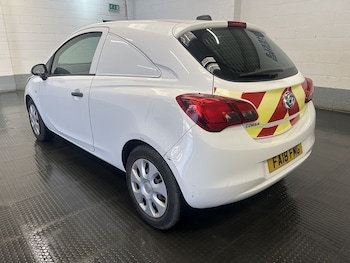 Used Vauxhall Corsa 2018 for sale - 79370124: Photo