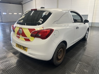 Used Vauxhall Corsa 2018 for sale - 79370124: Photo