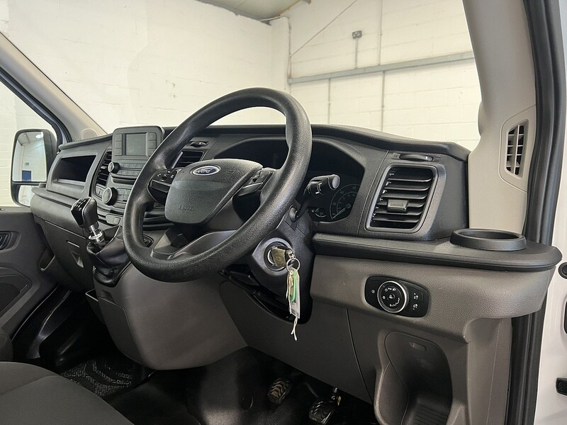Used Ford Transit 2022 for sale - 77370211: Photo 11