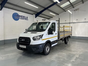 Ford Transit feature image