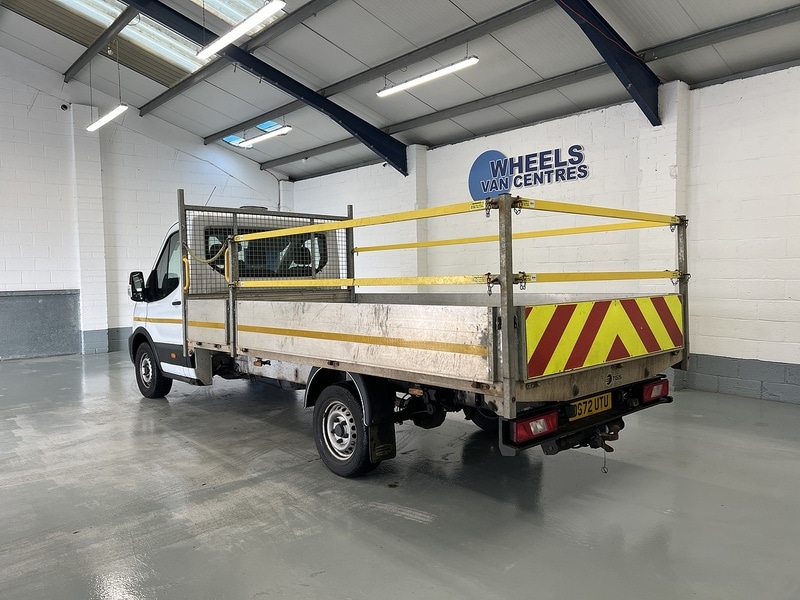 Used Ford Transit 2022 for sale - 77370211: Photo 2