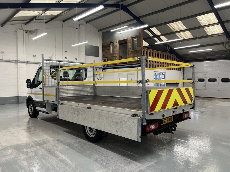 Used Ford Transit 2022 for sale - 77370211: Photo 39