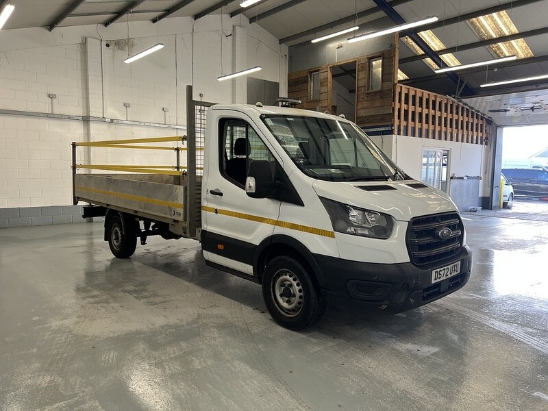 Used Ford Transit 2022 for sale - 77370211: Photo 4