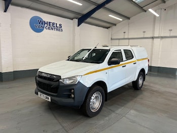 Used Isuzu D-Max 2021 for sale - 76660910: Photo