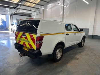 Used Isuzu D-Max 2021 for sale - 76660910: Photo