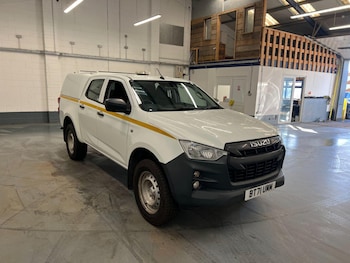 Used Isuzu D-Max 2021 for sale - 76660910: Photo