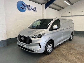 Ford - Transit Custom