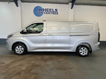 Used Ford Transit Custom 2024 for sale - 76008276: Photo 2