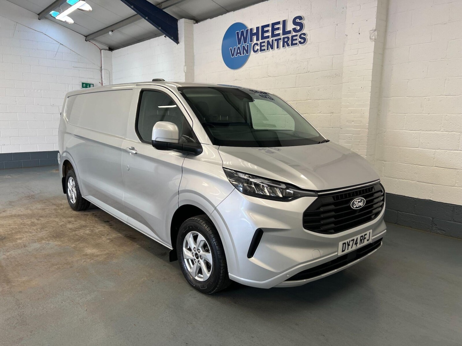 Used Ford Transit Custom 2024 for sale - 76008276: Photo 3