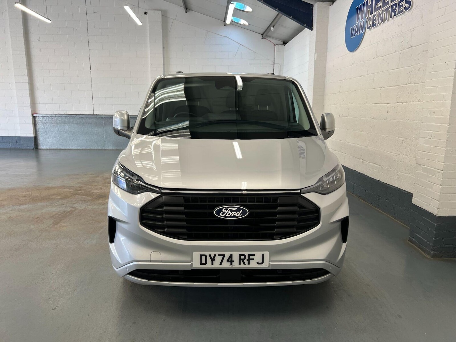 Used Ford Transit Custom 2024 for sale - 76008276: Photo 4