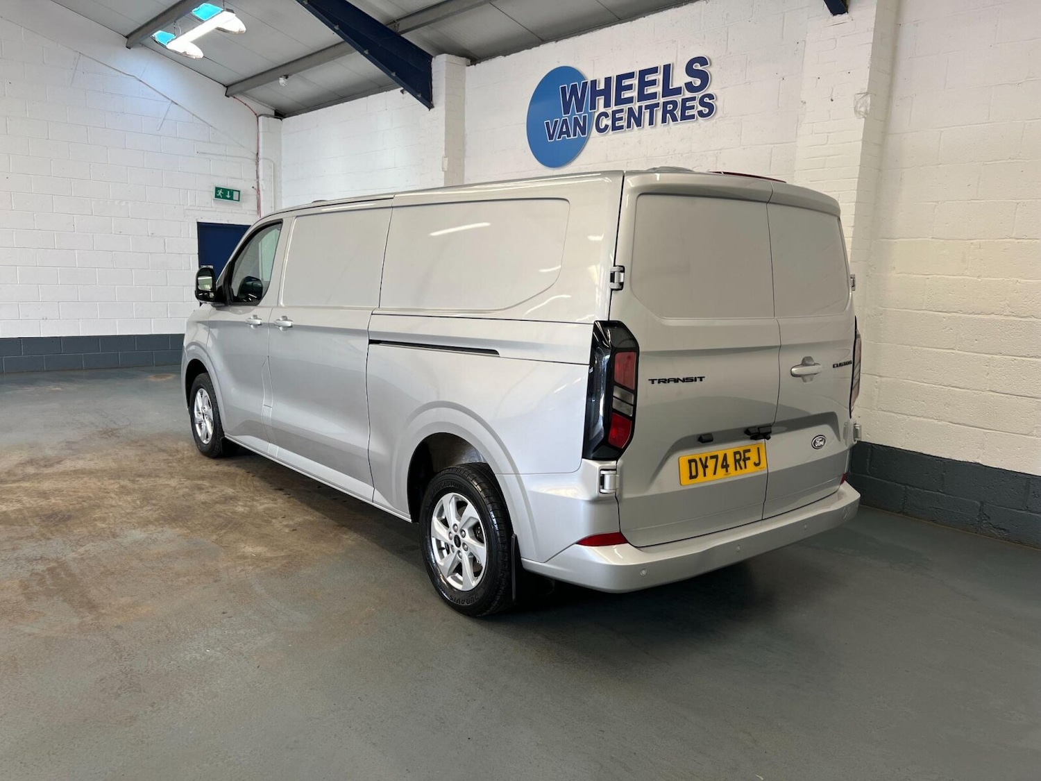 Used Ford Transit Custom 2024 for sale - 76008276: Photo 5