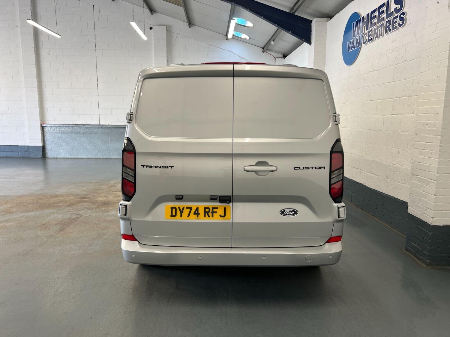 Used Ford Transit Custom 2024 for sale - 76008276: Photo 6
