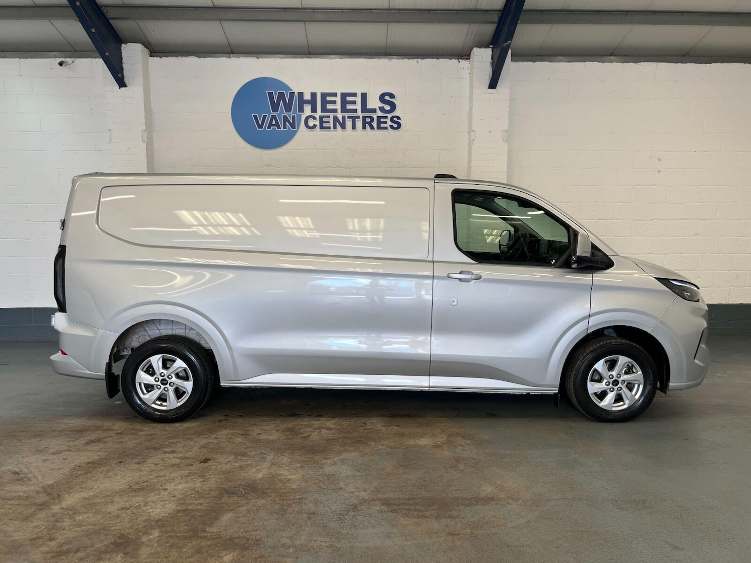 Used Ford Transit Custom 2024 for sale - 76008276: Photo 7